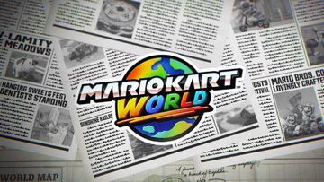 Mario Kart World testé par tuttoteK Mario Kart World testé par tuttoteK