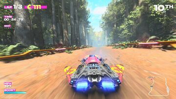 Fast Fusion reviewed by GameReactor Fast Fusion reviewed by GameReactor