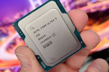 Intel Core Ultra 5 235 testé par Geeknetic Intel Core Ultra 5 235 testé par Geeknetic
