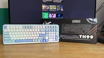Test Epomaker TH99 Test Epomaker TH99