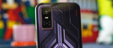 Test Infinix GT 30