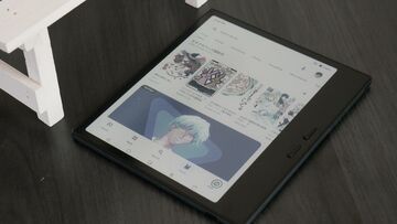 Onyx Boox Go Color 7 testé par Good e-Reader Onyx Boox Go Color 7 testé par Good e-Reader