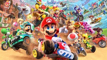 Mario Kart World testé par GameOver Mario Kart World testé par GameOver