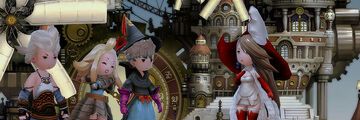 Bravely Default Flying Fairy HD Remaster testé par Games.ch Bravely Default Flying Fairy HD Remaster testé par Games.ch