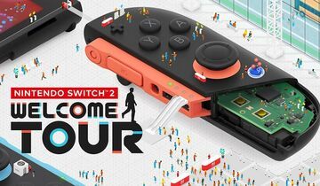 Welcome Tour testé par COGconnected Welcome Tour testé par COGconnected