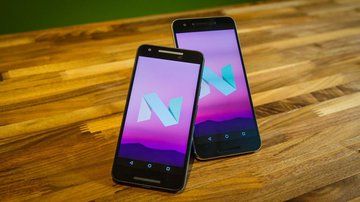 Google Android 7.0 test par CNET USA