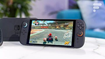 Nintendo Switch 2 test par FrAndroid