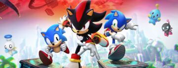 Sonic x Shadow Generations testé par ZTGD Sonic x Shadow Generations testé par ZTGD