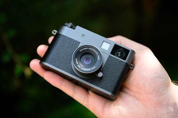 Test Fujifilm X Half Test Fujifilm X Half