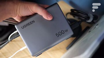 Ugreen test par FrAndroid