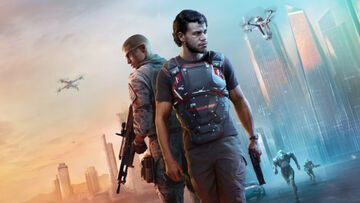 MindsEye testé par GamesRadar MindsEye testé par GamesRadar