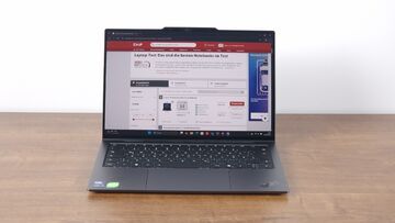 Lenovo Thinkpad X9 testé par Chip.de Lenovo Thinkpad X9 testé par Chip.de