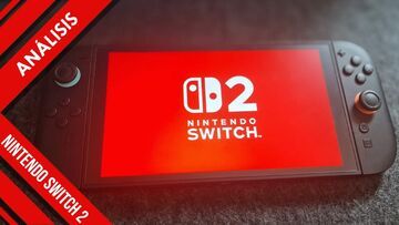 Nintendo Switch 2 testé par NextN Nintendo Switch 2 testé par NextN