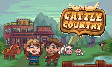 Cattle Country testé par Complete Xbox Cattle Country testé par Complete Xbox