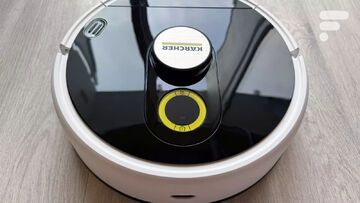 Test Karcher RCF 3 Test Karcher RCF 3