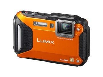 Anlisis Lumix FT5