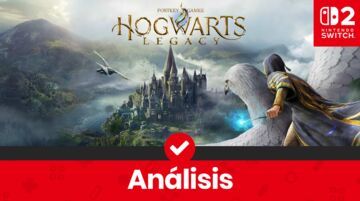 Hogwarts Legacy reviewed by Nintendoros Hogwarts Legacy reviewed by Nintendoros