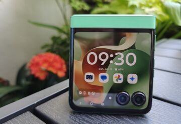 Motorola Razr test par NotebookCheck Motorola Razr test par NotebookCheck