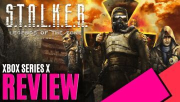 S.T.A.L.K.E.R. Legends of the Zone Trilogy testé par MKAU Gaming S.T.A.L.K.E.R. Legends of the Zone Trilogy testé par MKAU Gaming