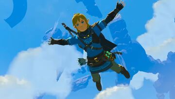 The Legend of Zelda Tears of the Kingdom review by GamesVillage The Legend of Zelda Tears of the Kingdom reviewed by GamesVillage