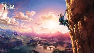 The Legend of Zelda Breath of the Wild review by GamesVillage The Legend of Zelda Breath of the Wild reviewed by GamesVillage