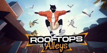 Test Rooftops & Alleys The Parkour Game Test Rooftops & Alleys The Parkour Game