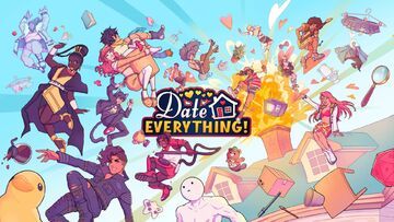 Date Everything testé par Well Played Date Everything testé par Well Played