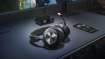 SteelSeries Arctis Nova Pro Wireless review by Hinsusta SteelSeries Arctis Nova Pro Wireless reviewed by Hinsusta