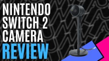 Nintendo Switch 2 testé par MKAU Gaming Nintendo Switch 2 testé par MKAU Gaming