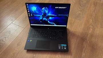 Test Medion Erazer Beast 18 Test Medion Erazer Beast 18