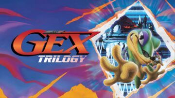 Gex Trilogy testé par Checkpoint Gaming Gex Trilogy testé par Checkpoint Gaming