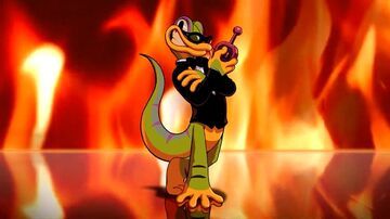 Gex Trilogy testé par XBoxEra Gex Trilogy testé par XBoxEra