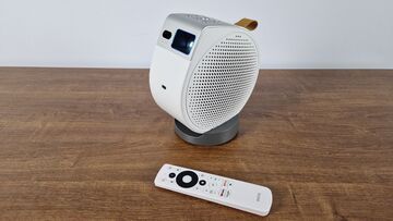 Test BenQ GV50