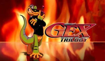 Gex Trilogy testé par COGconnected Gex Trilogy testé par COGconnected