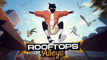 Test Rooftops & Alleys The Parkour GameThe Parkour Game Test Rooftops & Alleys The Parkour GameThe Parkour Game