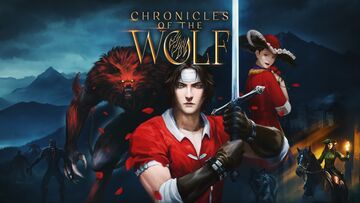 Test Chronicles of the Wolf Test Chronicles of the Wolf