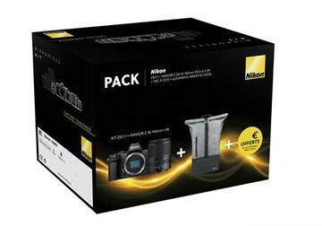 Nikon Z50 II testé par Labo Fnac Nikon Z50 II testé par Labo Fnac