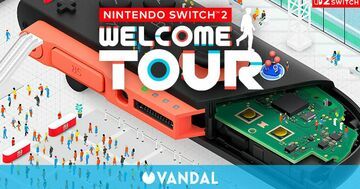 Welcome Tour testé par Vandal Welcome Tour testé par Vandal