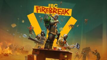 FBC Firebreak testé par Pizza Fria FBC Firebreak testé par Pizza Fria