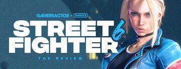 Street Fighter 6 test par GameReactor