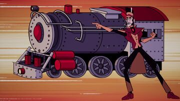 Test Battle Train Test Battle Train