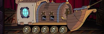 Battle Train testé par Games.ch Battle Train testé par Games.ch