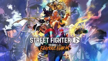 Street Fighter 6 test par Nintendo-Town