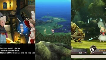 Bravely Default Flying Fairy HD Remaster reviewed by VideoChums Bravely Default Flying Fairy HD Remaster reviewed by VideoChums