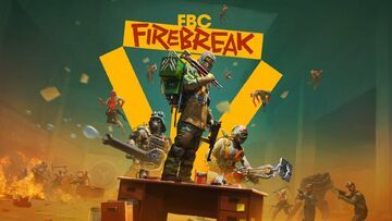 FBC Firebreak testé par TechRaptor FBC Firebreak testé par TechRaptor