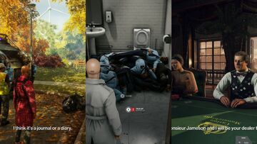Hitman World of Assassination reviewed by VideoChums Hitman World of Assassination reviewed by VideoChums