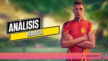 Rematch testé par Areajugones Rematch testé par Areajugones