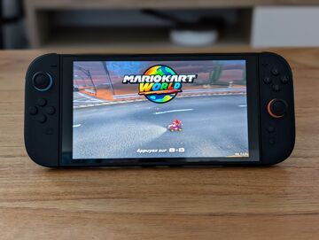 Nintendo Switch 2 test par Clubic.com