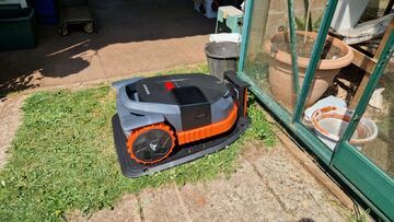 Test Segway Navimow X350