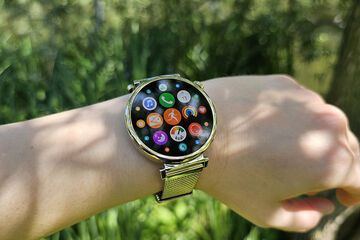 Huawei Watch GT reviewed by ImTest Huawei Watch GT reviewed by ImTest